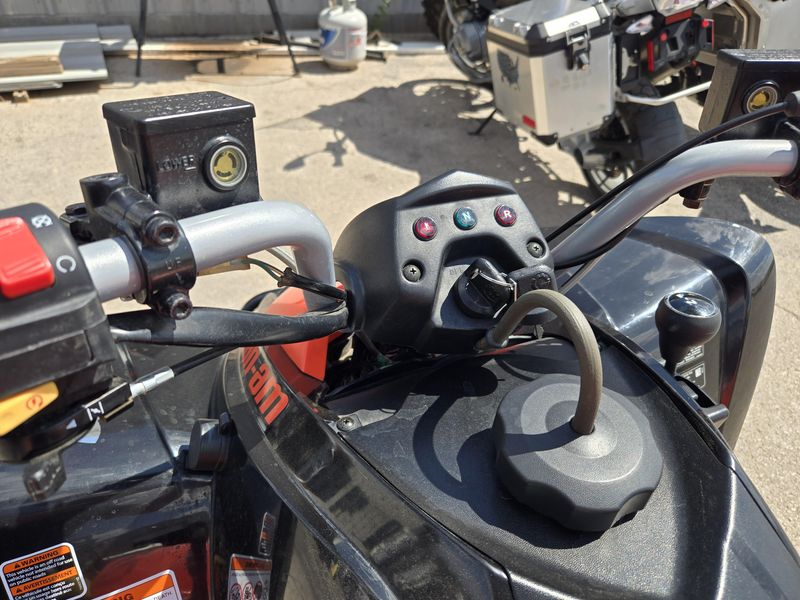 USED 2024 CAN-AM ATV DS 2X4 2504ST RD 24 Image 16