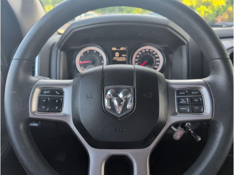 2022 RAM 1500 Classic SLTImage 22