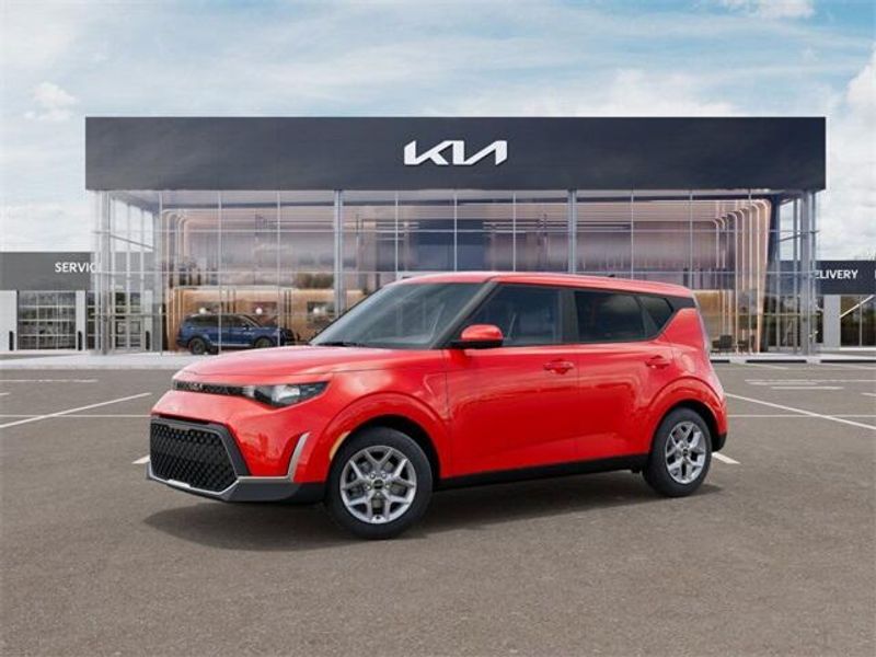 2025 Kia Soul SImage 3