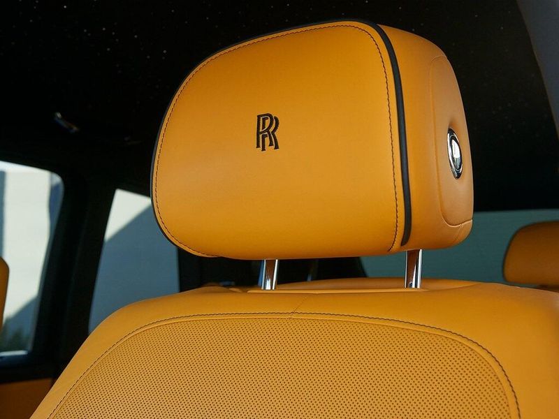 Used 2022 Rolls-Royce Cullinan Image 12