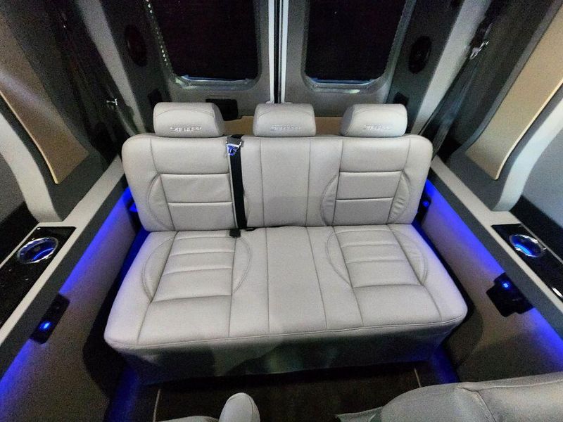 2023 RAM Promaster 2500 Window Van High Roof 159