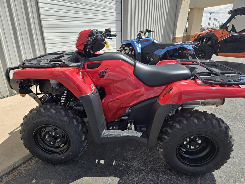 NEW 2026 HONDA FOREMAN 4X4 Image 4