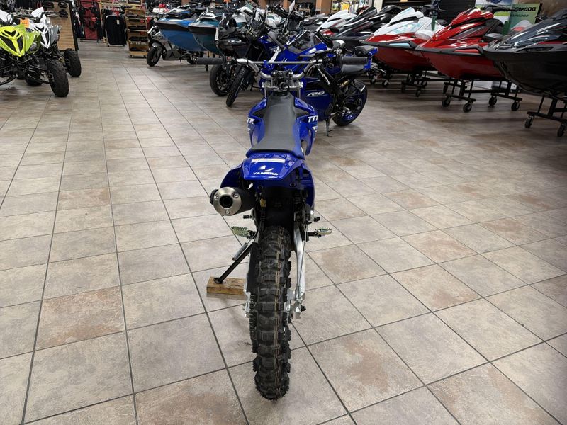 New 2025 Yamaha TT-R125LE Image 16