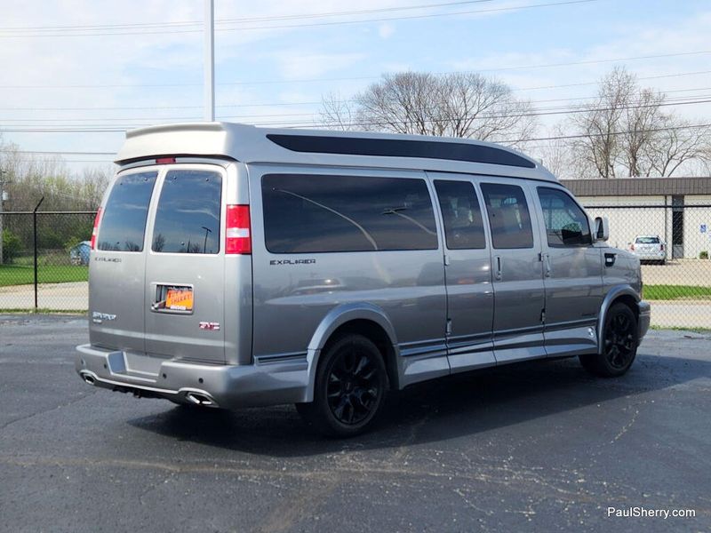 Used 2023 GMC Savana Cargo 