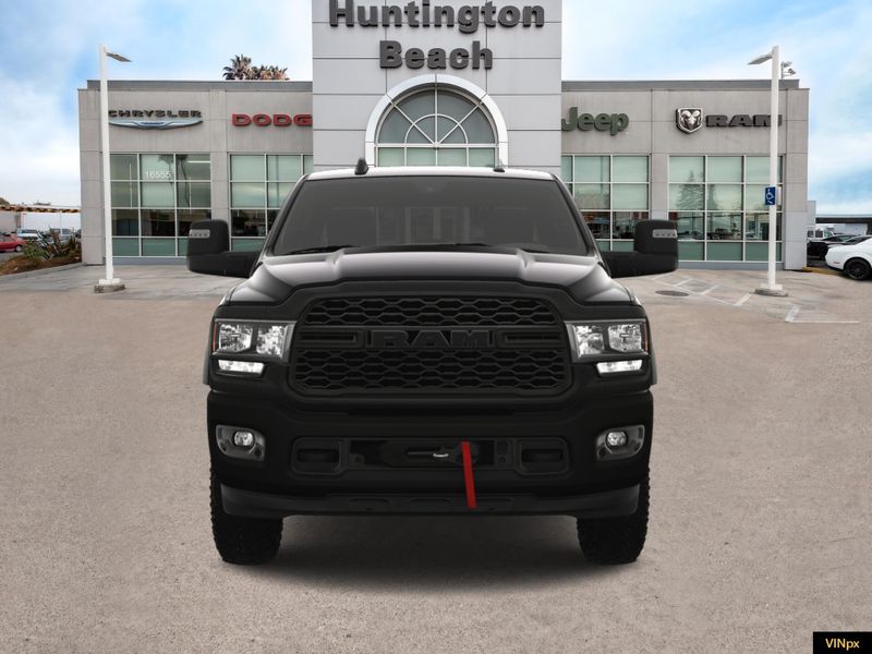 2024 RAM 2500 Tradesman Crew Cab 4x4Image 10