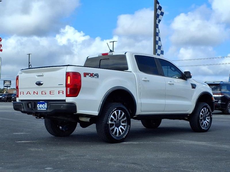 2020 Ford Ranger Lariat photo 5