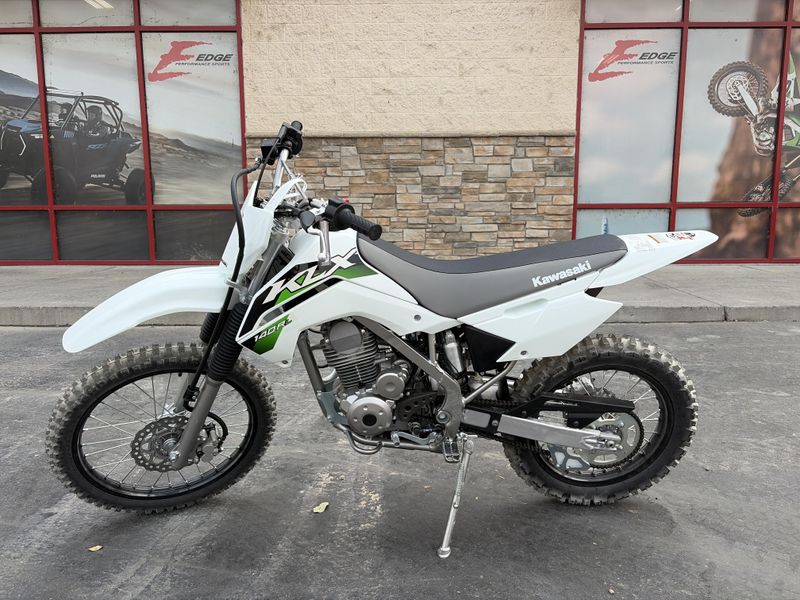 New 2027 Kawasaki KLX140RL 