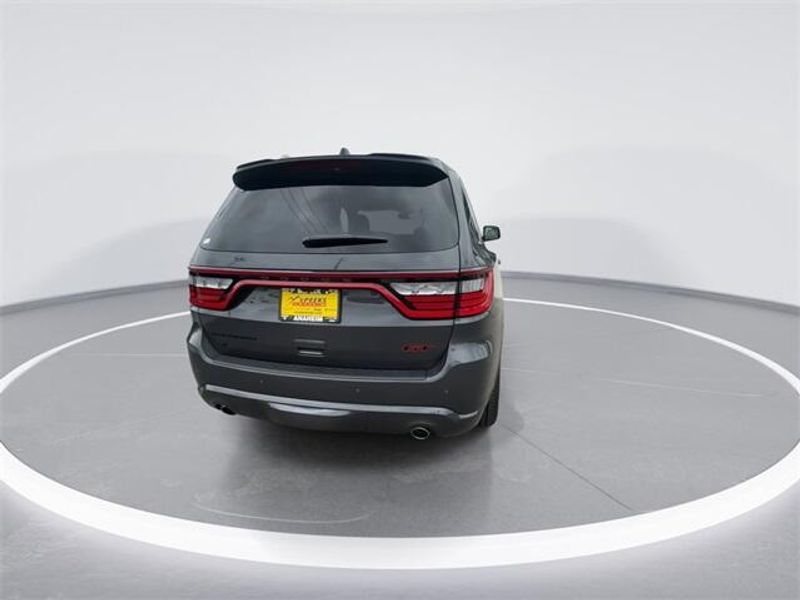 New 2025 Dodge Durango Gt Plus AwdImage 7