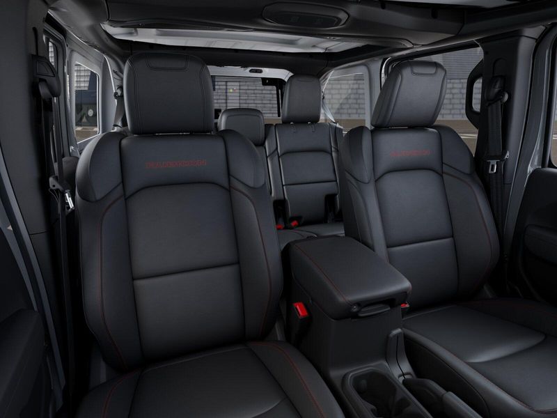 New 2026 Jeep Wrangler 4-door RubiconImage 25