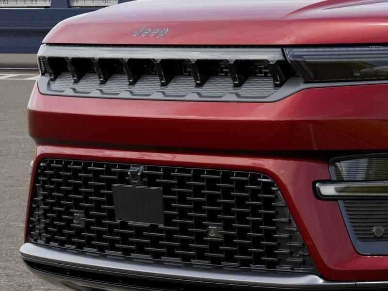2026 Jeep Grand Wagoneer L Summit Obsidian 4x4Image 7