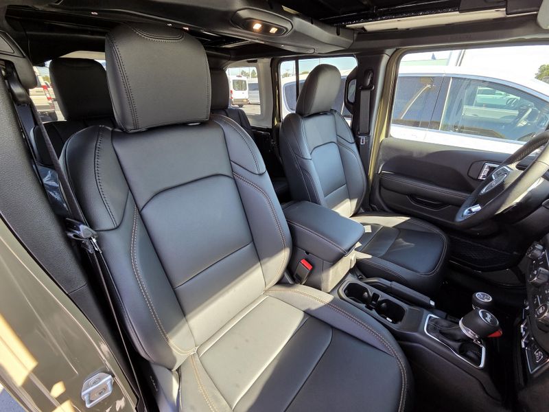 New 2026 Jeep Wrangler Sahara