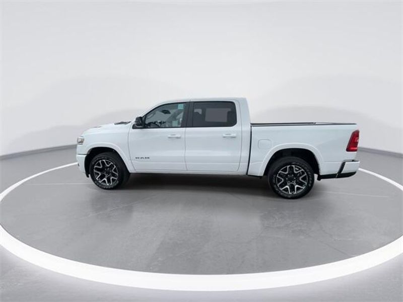 New 2026 RAM 1500 Laramie Crew Cab 4x4 5