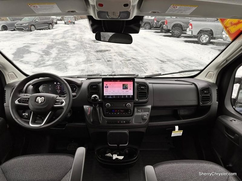 2023 RAM Promaster 3500 Window Van High Roof 159