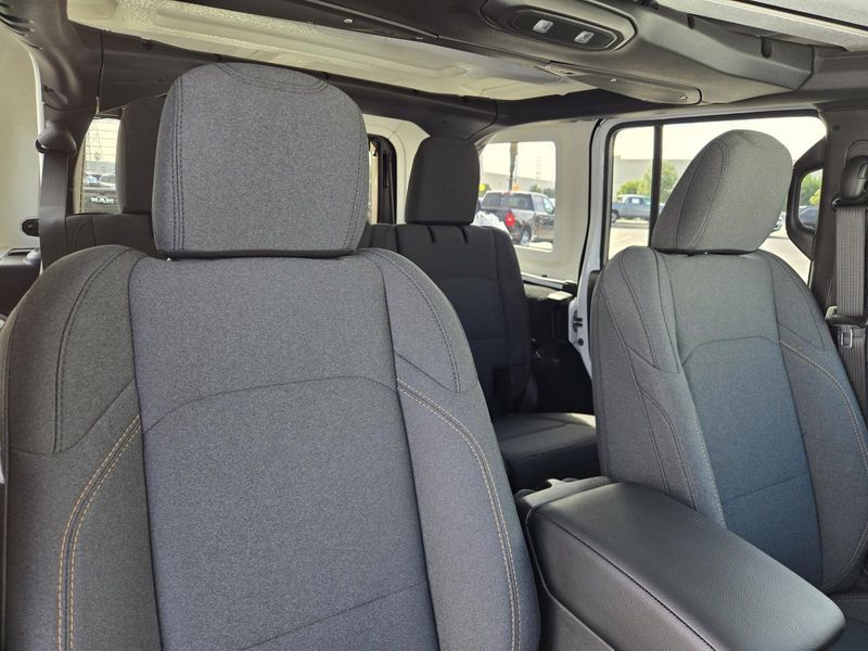 New 2026 Jeep Wrangler 4-door Sport S