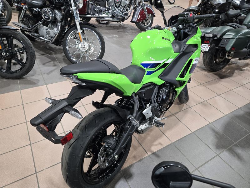 NEW 2026 KAWASAKI NINJA 650 ABS Image 6