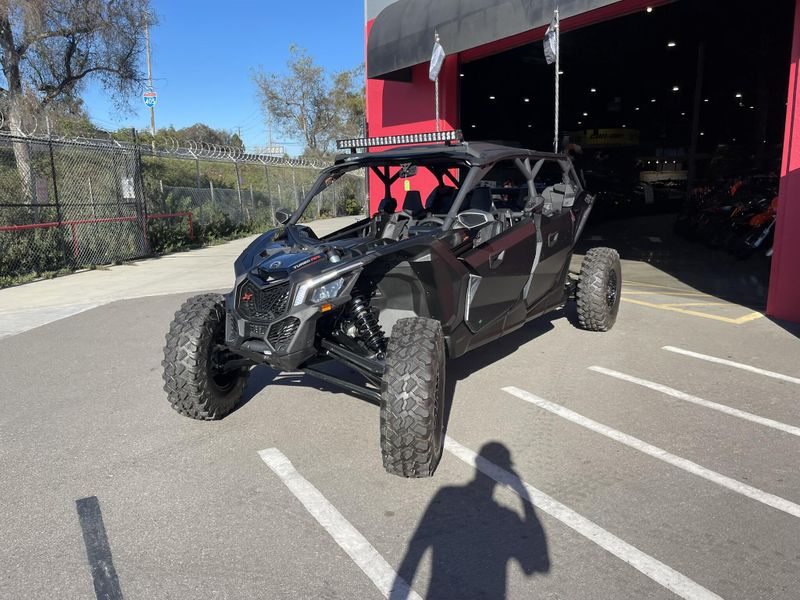 New 2025 Can-Am MAVERICK X3 MAX X RS TURBO RR Image 14