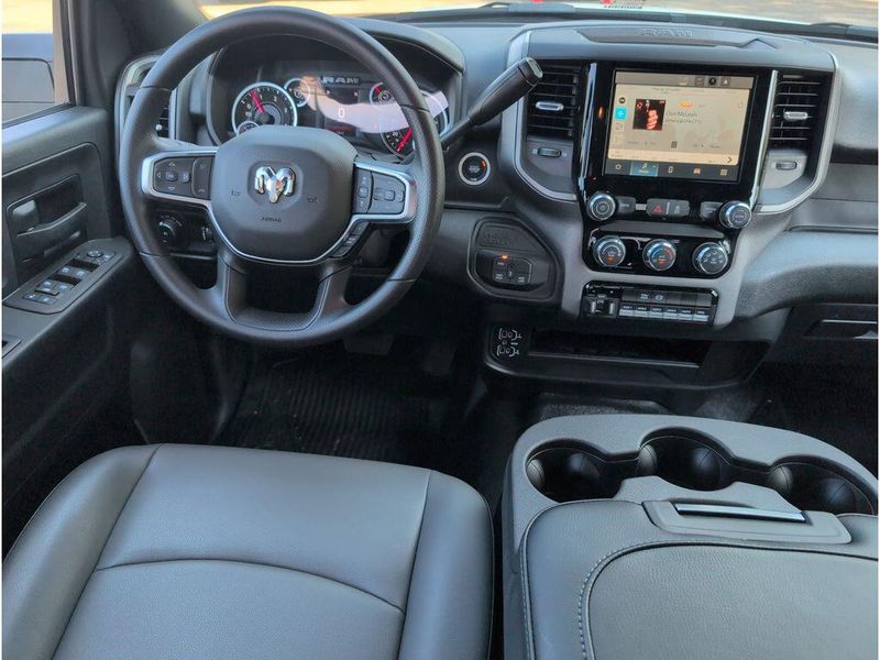 New 2026 RAM 3500 Tradesman Crew Cab Chassis 4x4 60