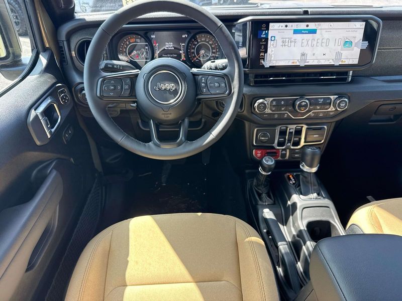 New 2026 Jeep Wrangler 4-door Willys '41