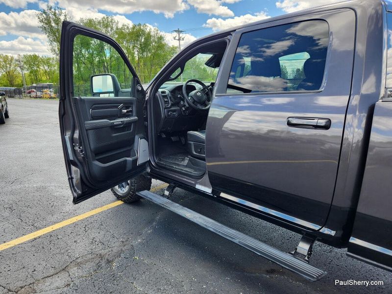 New 2026 RAM 2500 Rebel Crew Cab 4x4 6'4' Box