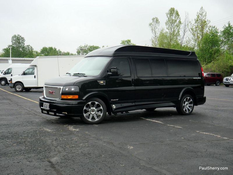 2018 GMC Savana 2500 Image 8