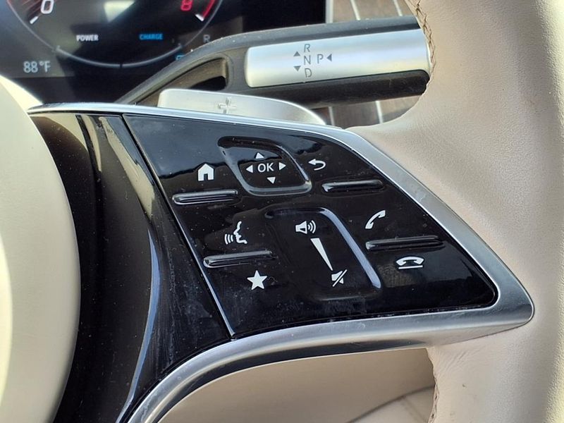 2023 Mercedes-Benz S 580 580Image 23