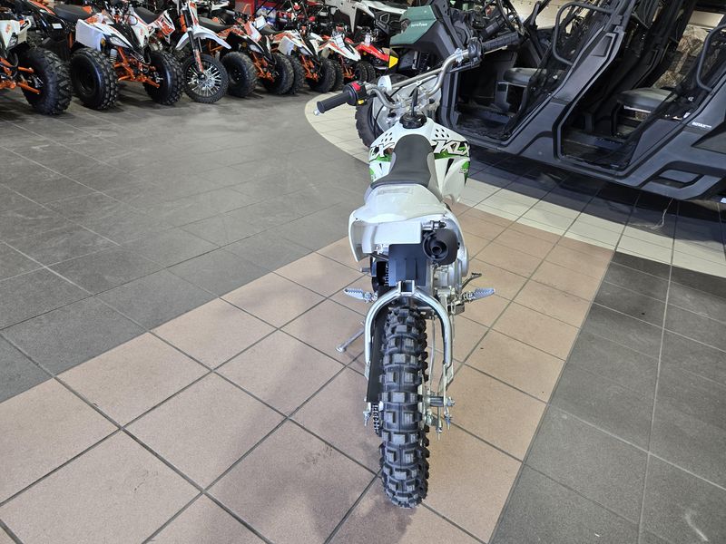 NEW 2026 KAWASAKI KLX 110R L Image 7