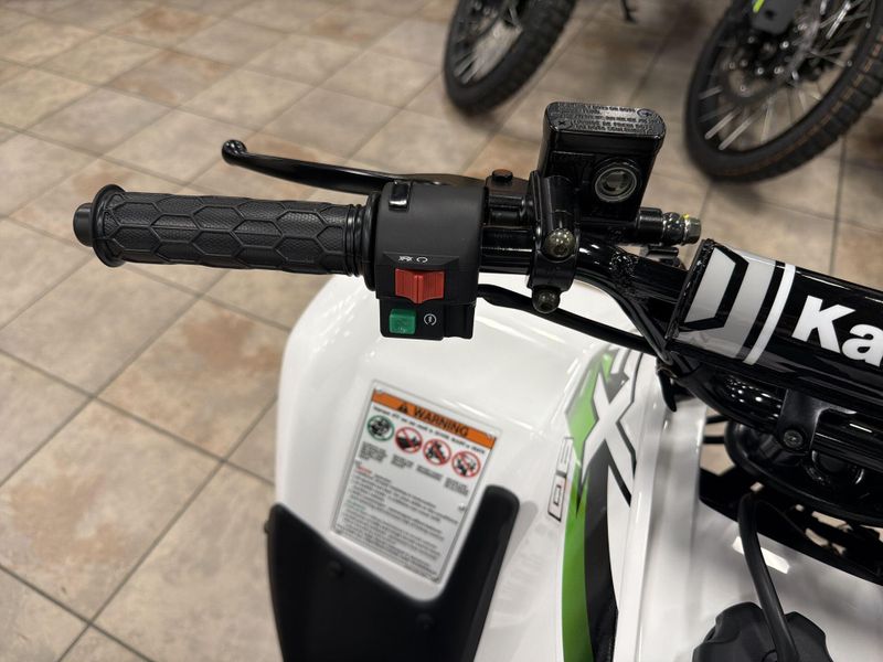 New 2026 Kawasaki KFX 90 Image 19