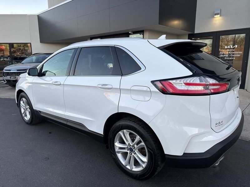 2019 Ford Edge SELImage 6