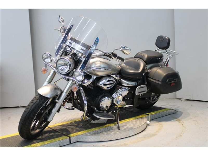 Used 2009 Yamaha V STAR 950 Image 3
