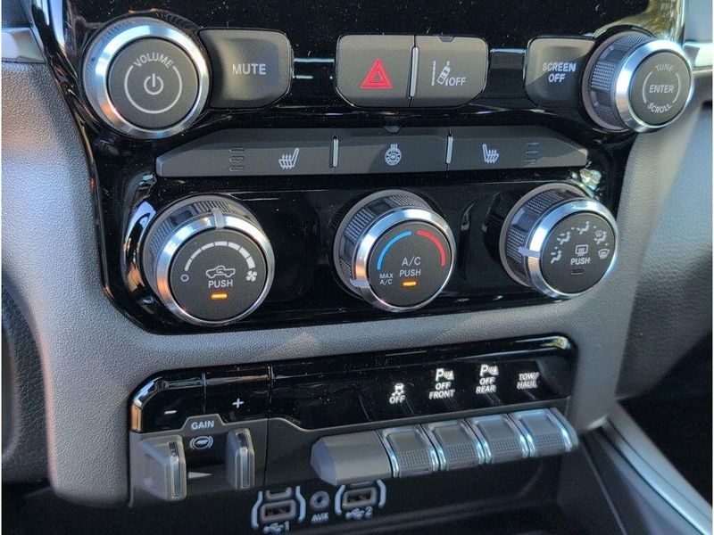 New 2026 RAM 1500 Big Horn Crew Cab 4x4 5