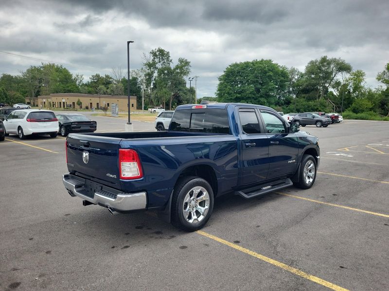 2022 Ram 1500 Big Horn photo 6
