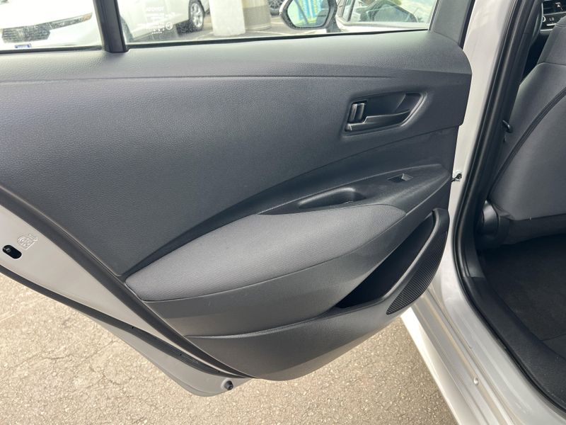 Used 2022 Toyota Corolla LEImage 18