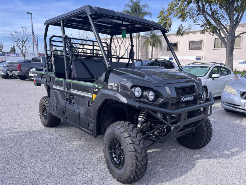New 2026 Kawasaki MULE PRO-FXT 1000 LE Image 22