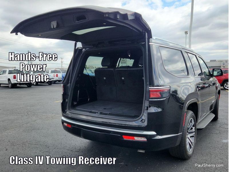 2025 Jeep Wagoneer Series I