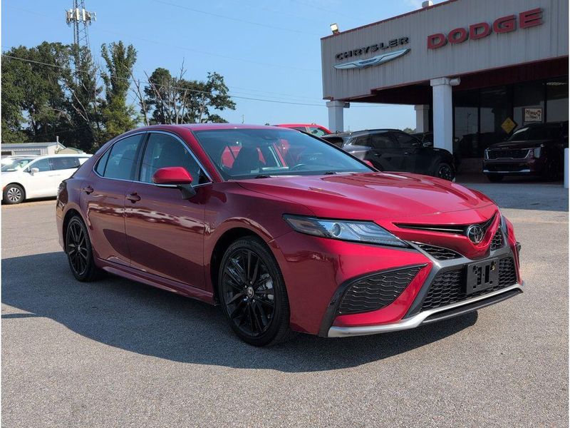 Used 2023 Toyota Camry XSEImage 7