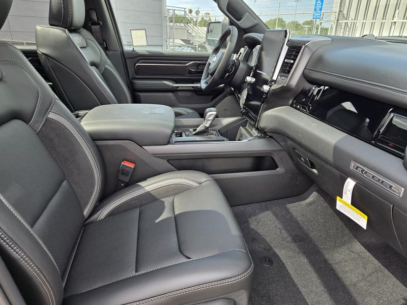 New 2026 RAM 1500 Rebel Crew Cab 4x4 5'7' Box