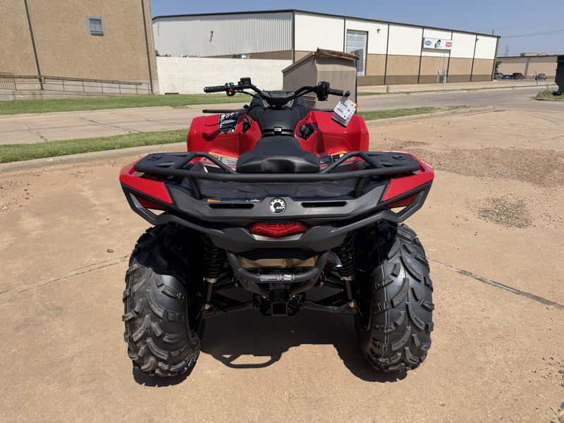 NEW 2026 CAN-AM OUTLANDER DPS 500 Image 3