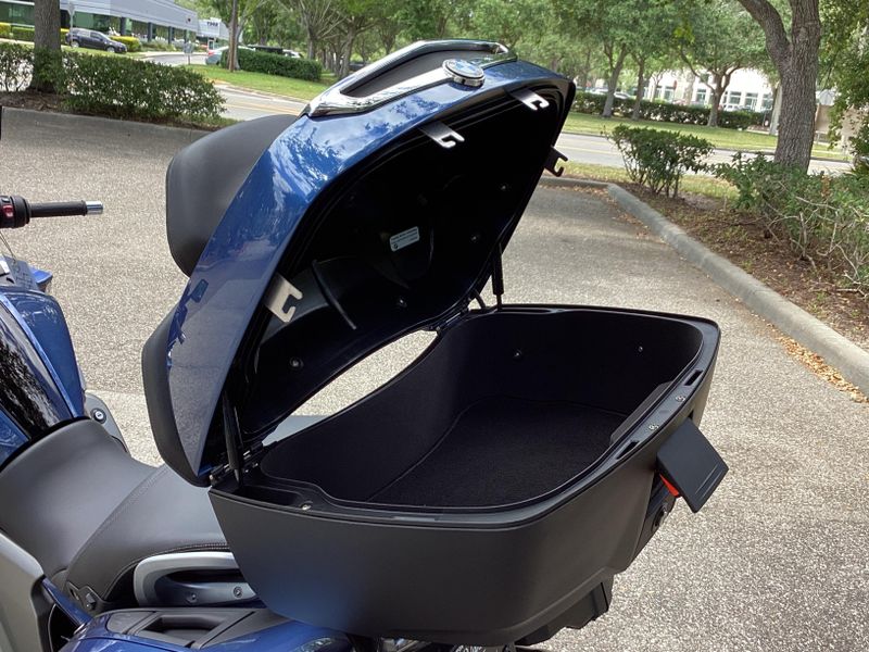 2025 BMW K 1600 GTL 
