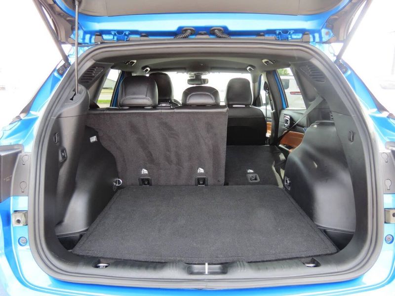 Used 2025 Jeep Compass Limited 4x4 4dr SUVImage 26