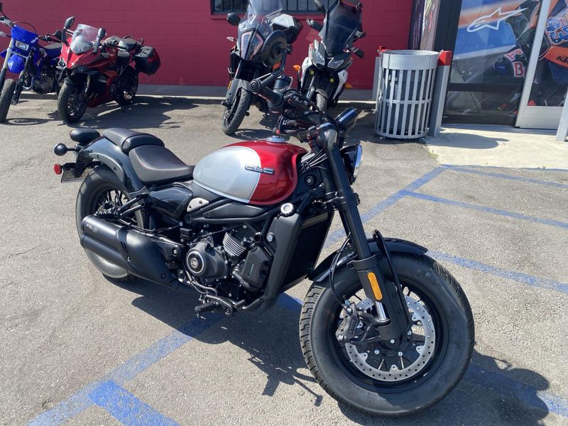 Used 2025 CFMOTO 450CL-C CF400-10US Image 12