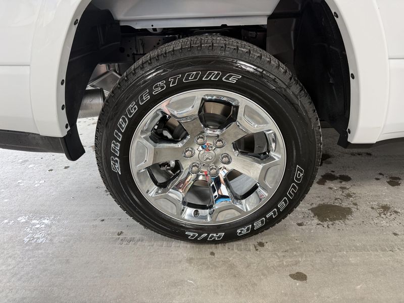New 2026 RAM 1500 Big Horn Crew Cab 4x4 5