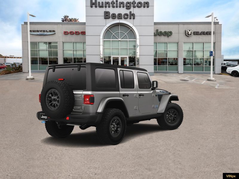 2023 Jeep Wrangler 4xE Rubicon 20th Anniversary 4x4Image 4