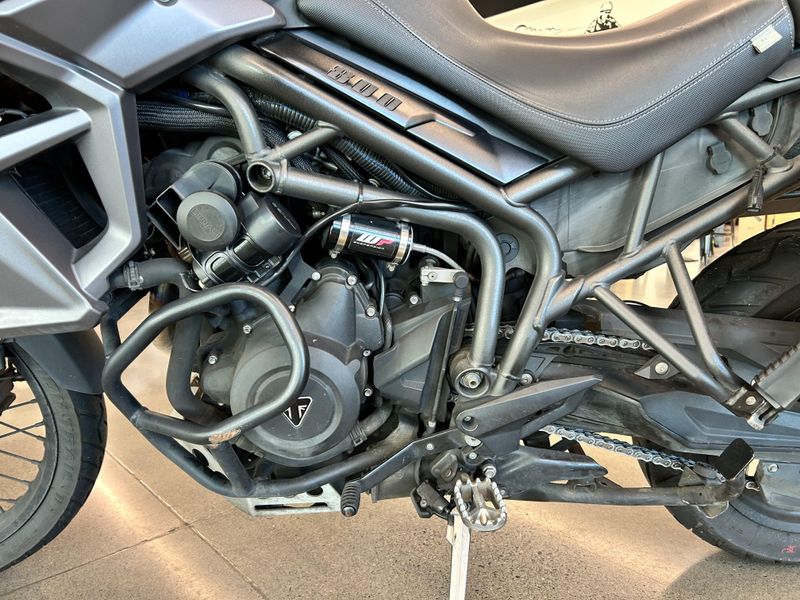 Used 2016 Triumph TIGER 800 XCA 