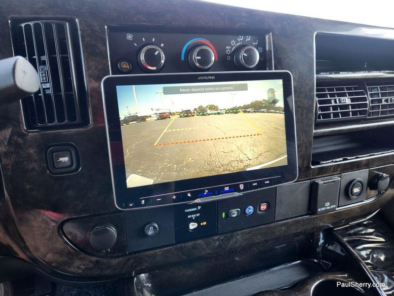 2023 Chevrolet Express 2500 Cargo photo 35