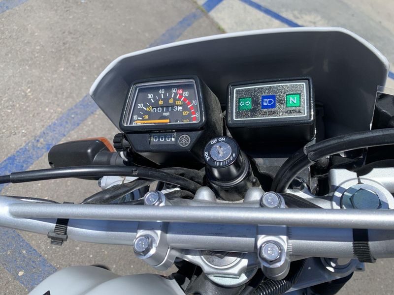 Used 2025 Yamaha TW200 CA Image 16