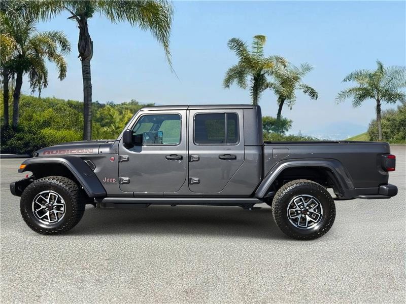 New 2026 Jeep Gladiator Rubicon X 4x4