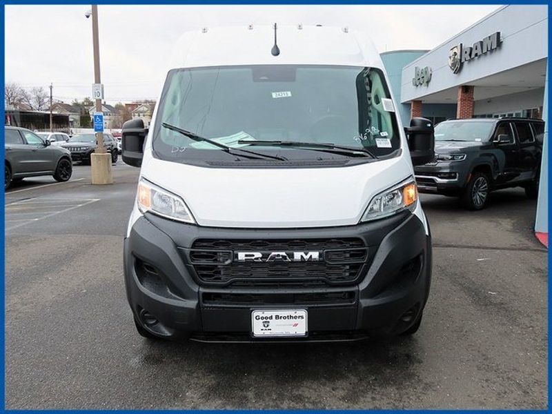 2024 RAM ProMaster High RoofImage 3
