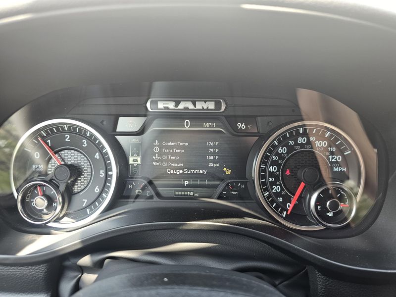 New 2025 RAM 1500 Big HornImage 19