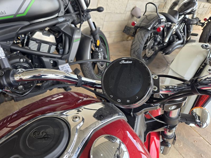 NEW 2025 INDIAN MOTORCYCLE SCOUT CLASSIC LIMITED WITH TECHNOLOGY PACKAGE Image 14