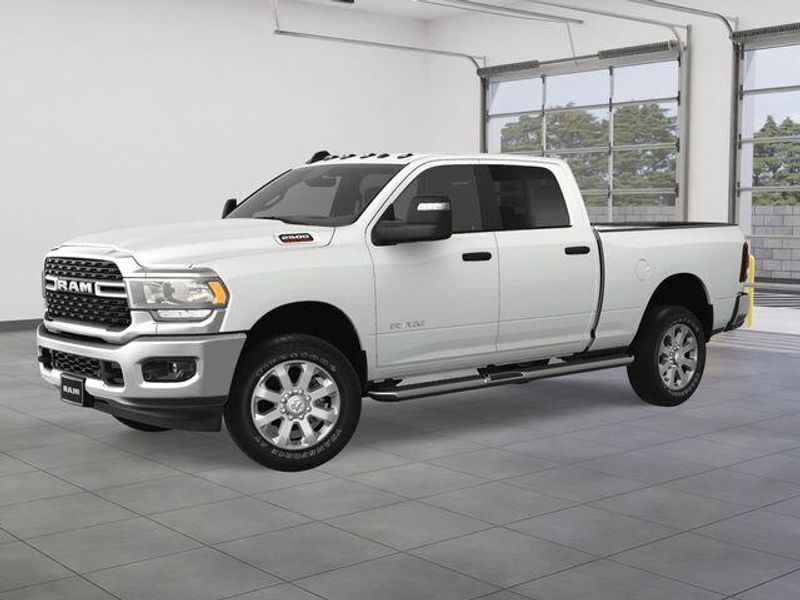 New 2023 RAM 2500 Big Horn Crew Cab 4x4 6